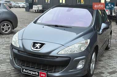Хетчбек Peugeot 308 2008 в Львові