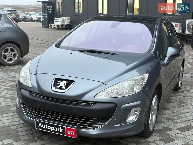 Peugeot 308 2008