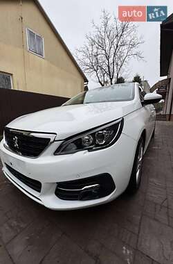 Універсал Peugeot 308 2019 в Львові