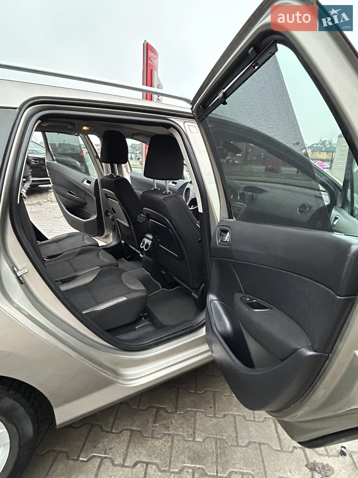 2012 Peugeot 308 - мініатюра 7