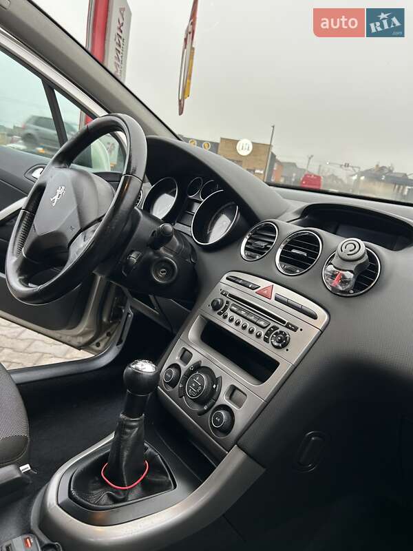 Универсал Peugeot 308 2012 в Луцке фото 14 Универсал Peugeot 308 2012 в Луцке