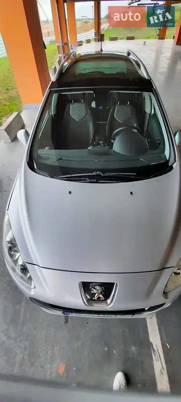 Peugeot 308 2011 VIN VF34E9HR8CS027652 фото оголошення 5 з 56