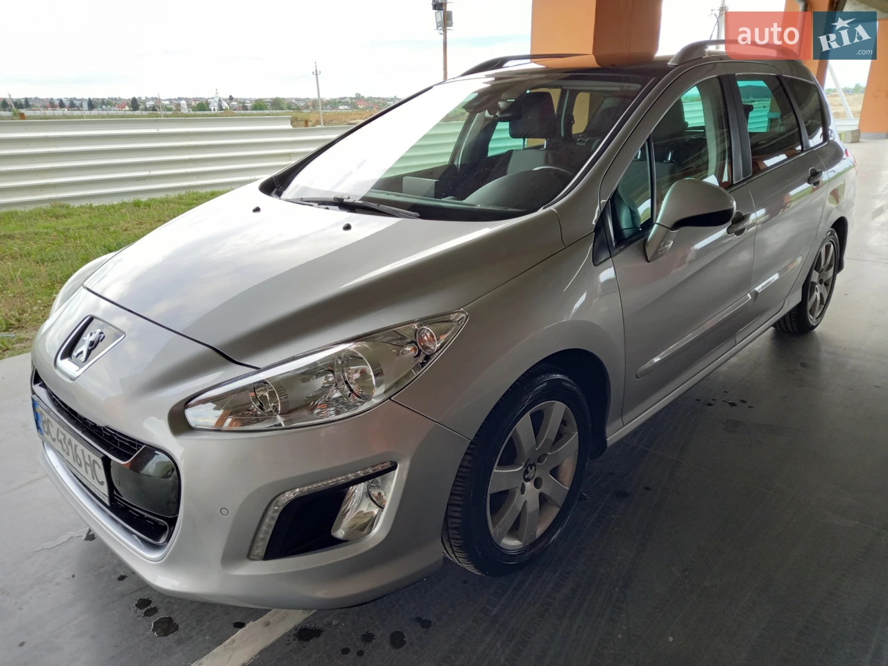 2010 Peugeot 308 - мініатюра 25