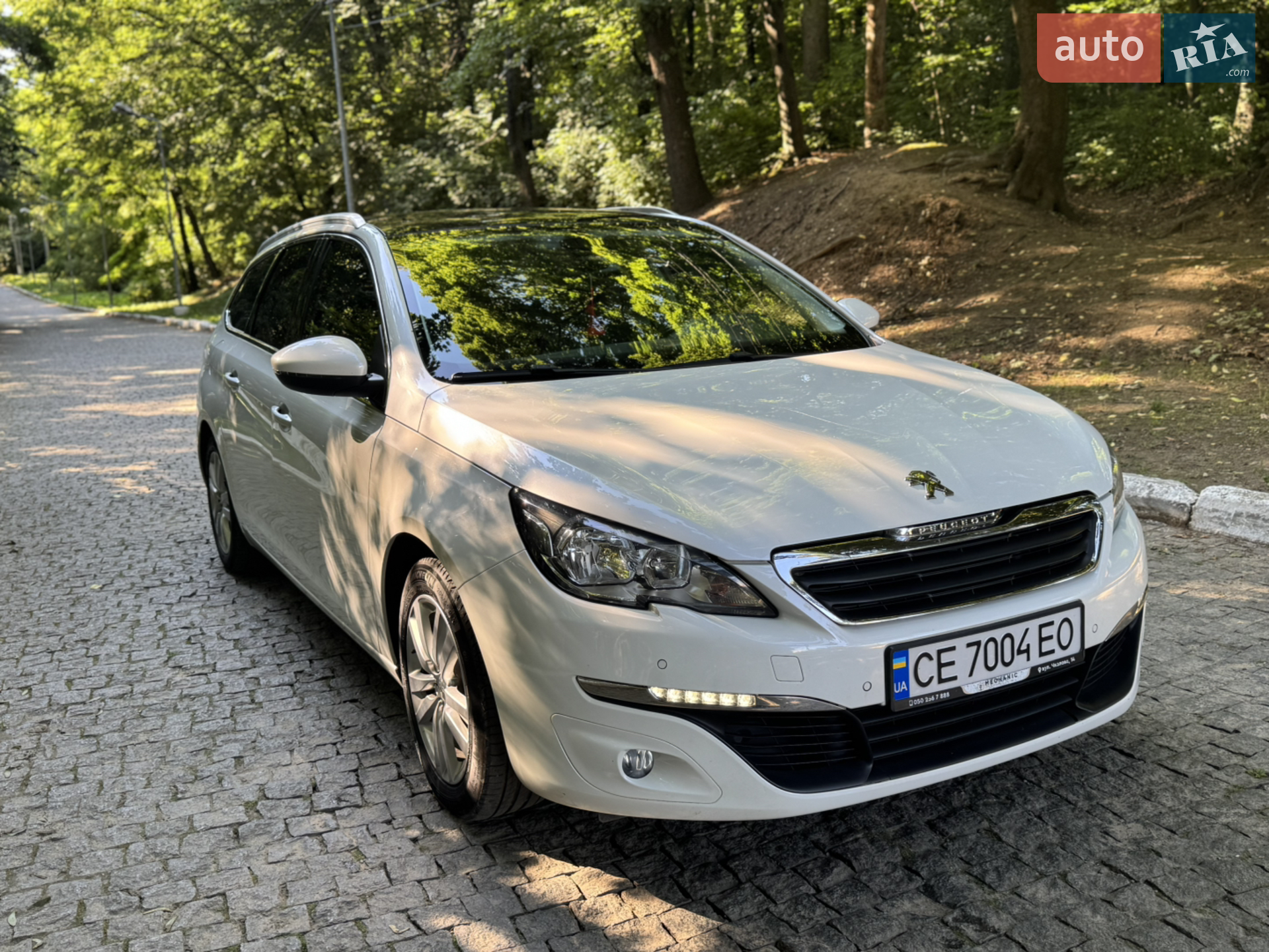 2015 Peugeot 308 - мініатюра 10