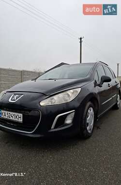 Універсал Peugeot 308 2012 в Києві