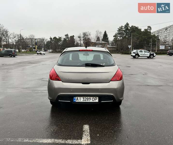 Хэтчбек Peugeot 308 2012 в Белой Церкви фото 3 Хэтчбек Peugeot 308 2012 в Белой Церкви
