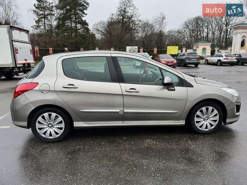 Хэтчбек Peugeot 308 2012 в Белой Церкви фото 5 Хэтчбек Peugeot 308 2012 в Белой Церкви