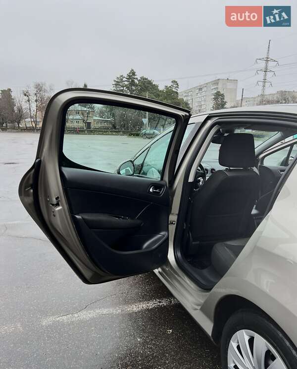 Хэтчбек Peugeot 308 2012 в Белой Церкви фото 9 Хэтчбек Peugeot 308 2012 в Белой Церкви