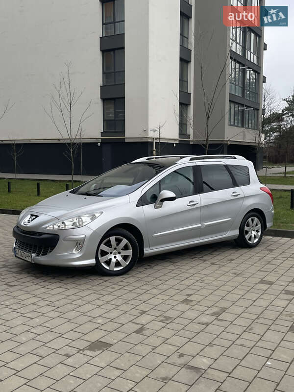 Універсал Peugeot 308 2008 в Івано-Франківську