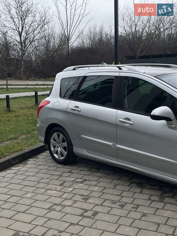 Універсал Peugeot 308 2008 в Івано-Франківську