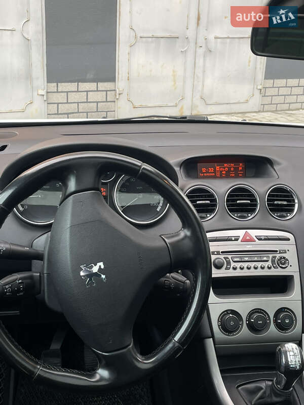 Універсал Peugeot 308 2008 в Івано-Франківську