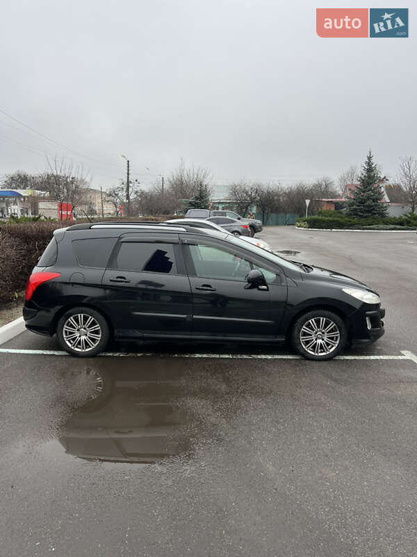 Универсал Peugeot 308 2008 в Полтаве фото 4 Универсал Peugeot 308 2008 в Полтаве