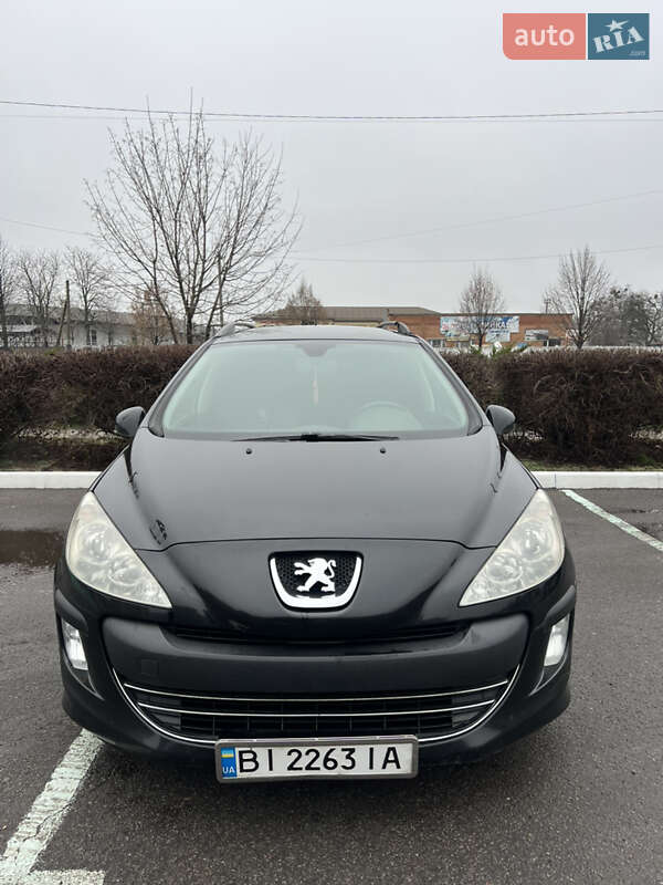 Универсал Peugeot 308 2008 в Полтаве фото 8 Универсал Peugeot 308 2008 в Полтаве