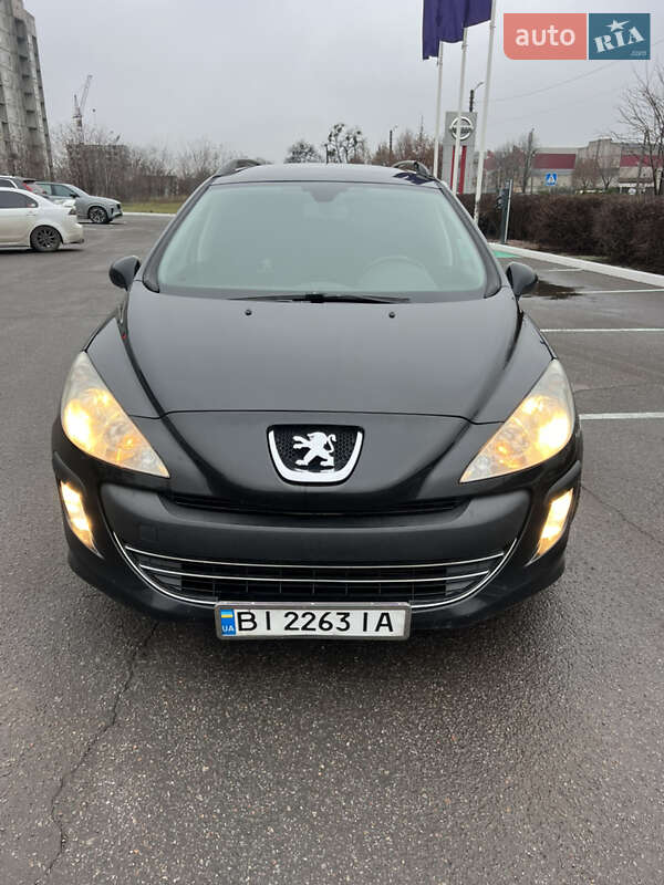 Универсал Peugeot 308 2008 в Полтаве фото 11 Универсал Peugeot 308 2008 в Полтаве