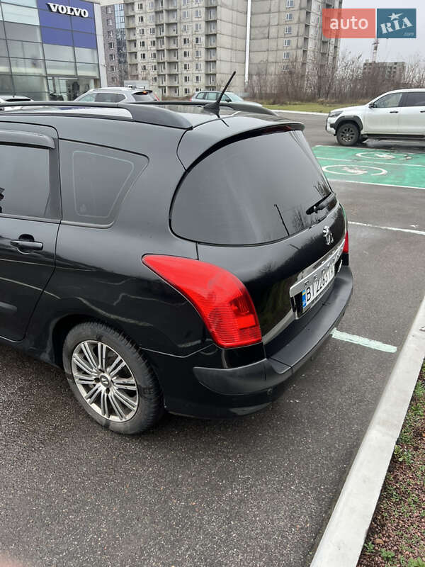 Универсал Peugeot 308 2008 в Полтаве фото 12 Универсал Peugeot 308 2008 в Полтаве