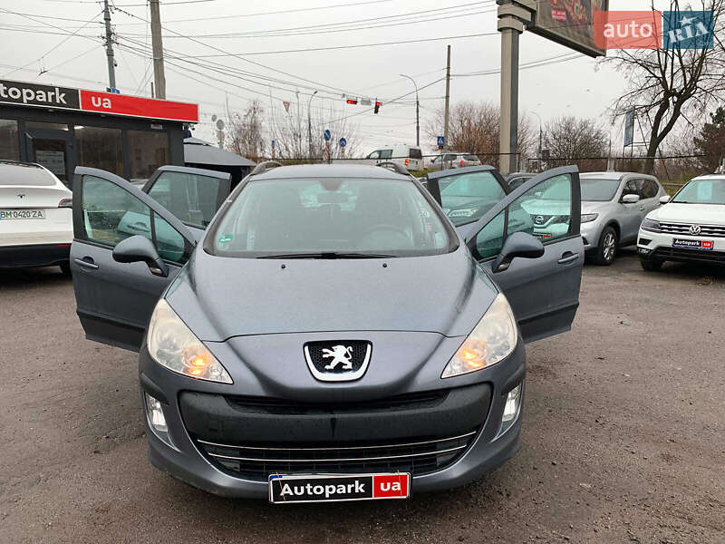 Универсал Peugeot 308 2010 в Виннице