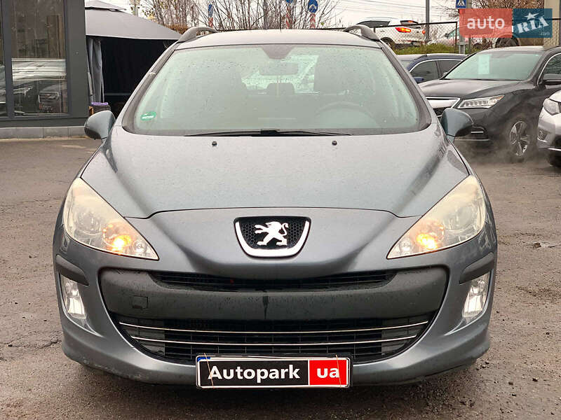 Универсал Peugeot 308 2010 в Виннице