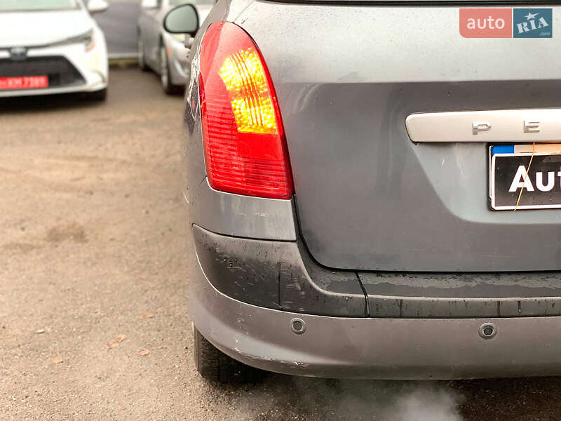 Универсал Peugeot 308 2010 в Виннице