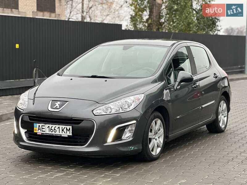 Хэтчбек Peugeot 308 2012 в Днепре фото 4 Хэтчбек Peugeot 308 2012 в Днепре