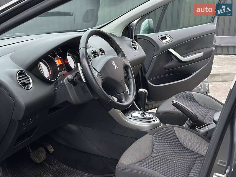 Хэтчбек Peugeot 308 2012 в Днепре фото 11 Хэтчбек Peugeot 308 2012 в Днепре