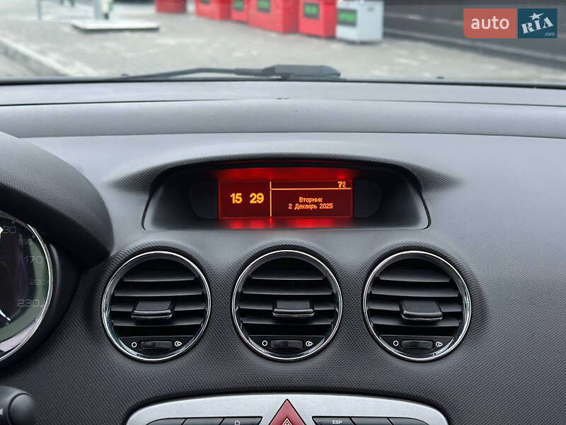 Хэтчбек Peugeot 308 2012 в Днепре фото 33 Хэтчбек Peugeot 308 2012 в Днепре