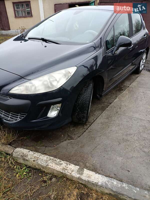 Peugeot 308 2008 Peugeot 308 2008