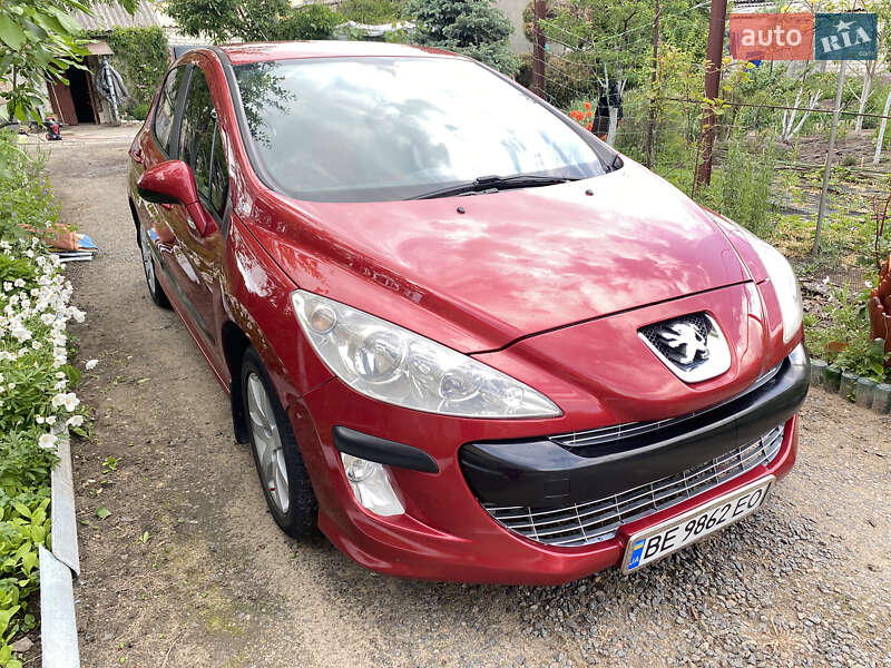 Peugeot 308 2008