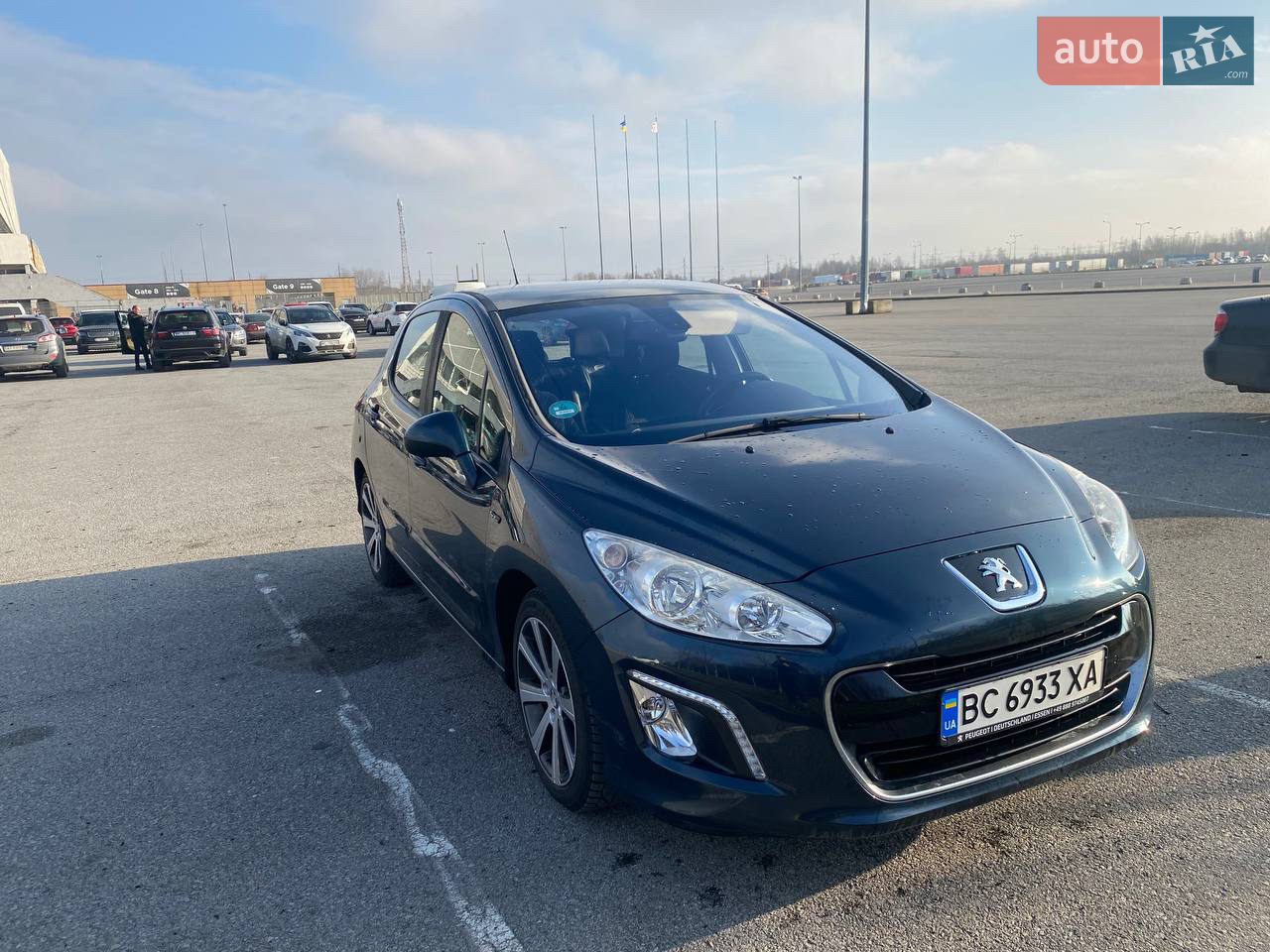 2012 Peugeot 308 - мініатюра 4