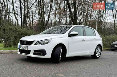 Хетчбек Peugeot 308 2019 в Одесі