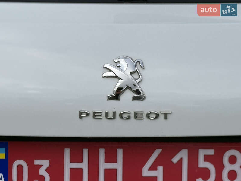 Универсал Peugeot 308 2021 в Дубно