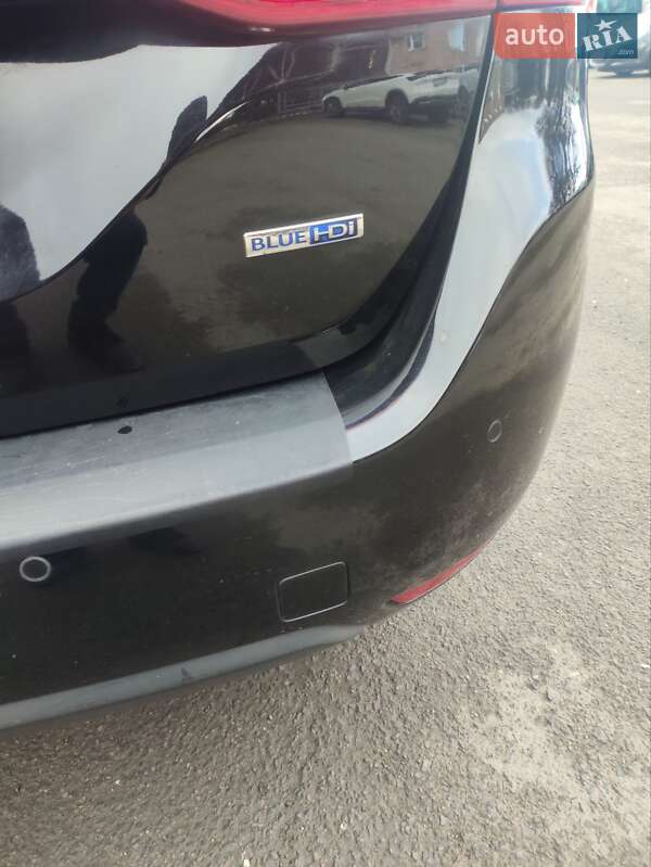 Универсал Peugeot 308 2015 в Луцке фото 9 Универсал Peugeot 308 2015 в Луцке