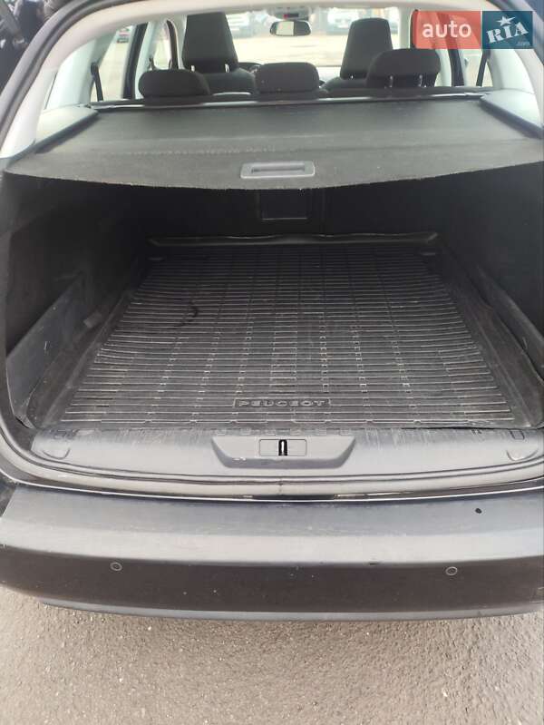 Универсал Peugeot 308 2015 в Луцке фото 13 Универсал Peugeot 308 2015 в Луцке