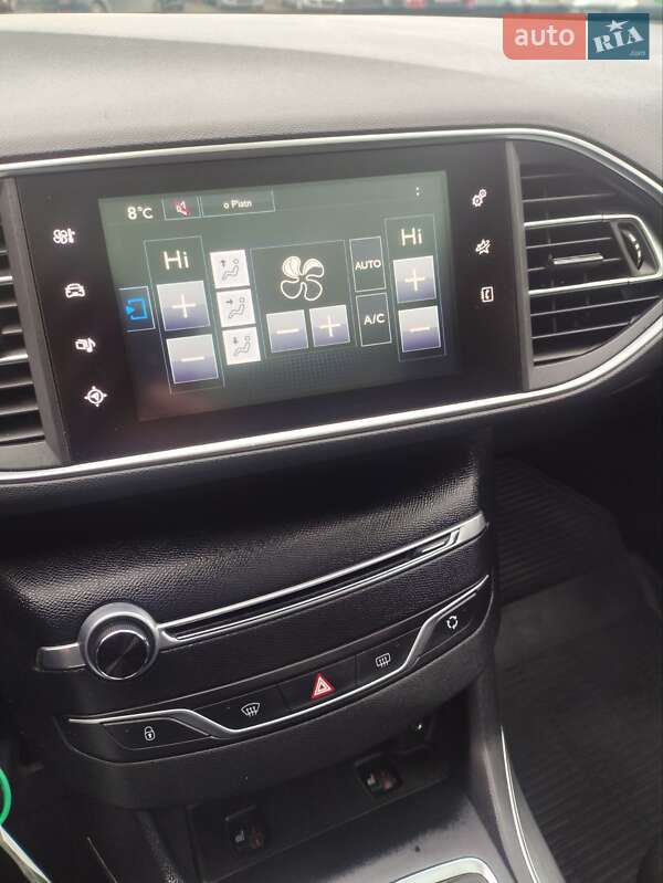 Универсал Peugeot 308 2015 в Луцке фото 42 Универсал Peugeot 308 2015 в Луцке