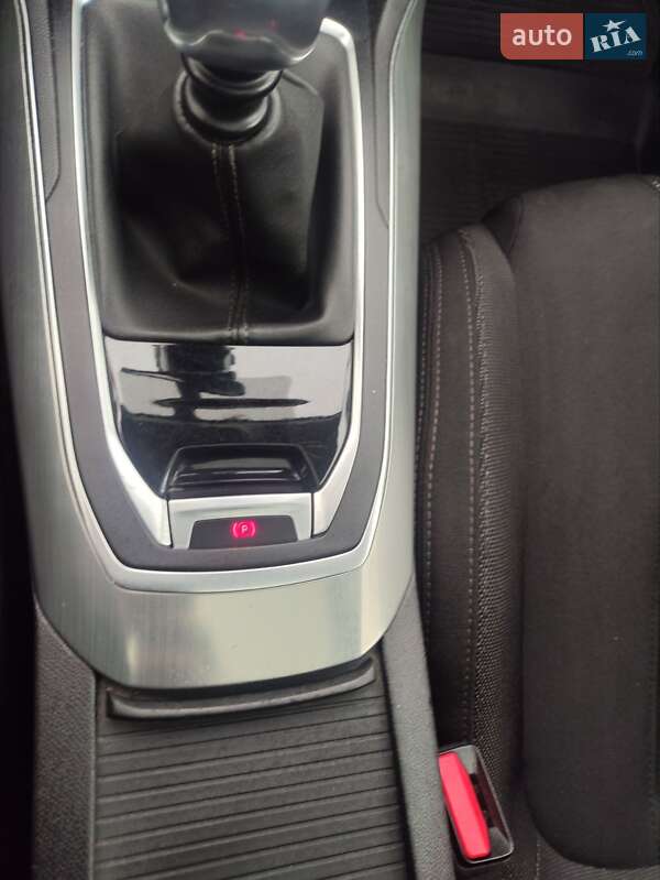 Универсал Peugeot 308 2015 в Луцке фото 45 Универсал Peugeot 308 2015 в Луцке