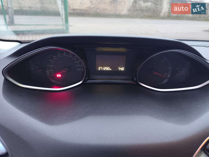 Універсал Peugeot 308 2015 в Бродах фото 15 Універсал Peugeot 308 2015 в Бродах