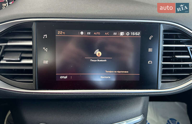 Универсал Peugeot 308 2019 в Львове фото 24 Универсал Peugeot 308 2019 в Львове