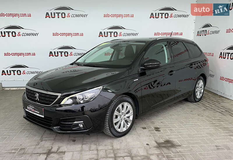 Peugeot 308 2019