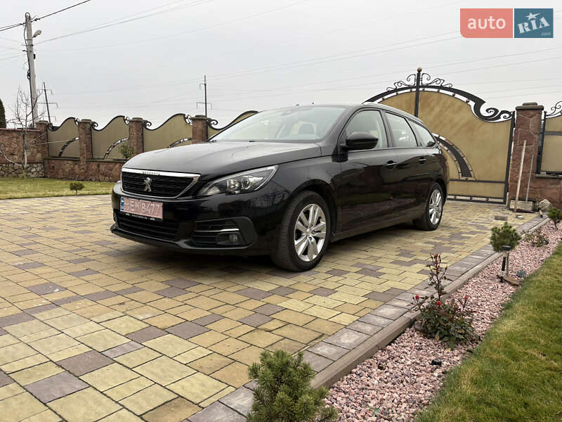 Універсал Peugeot 308 2019 в Тернополі