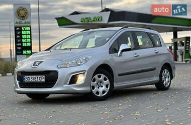 Універсал Peugeot 308 2013 в Хмельницькому