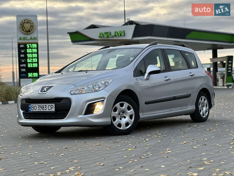 Peugeot 308 2013 Peugeot 308 2013