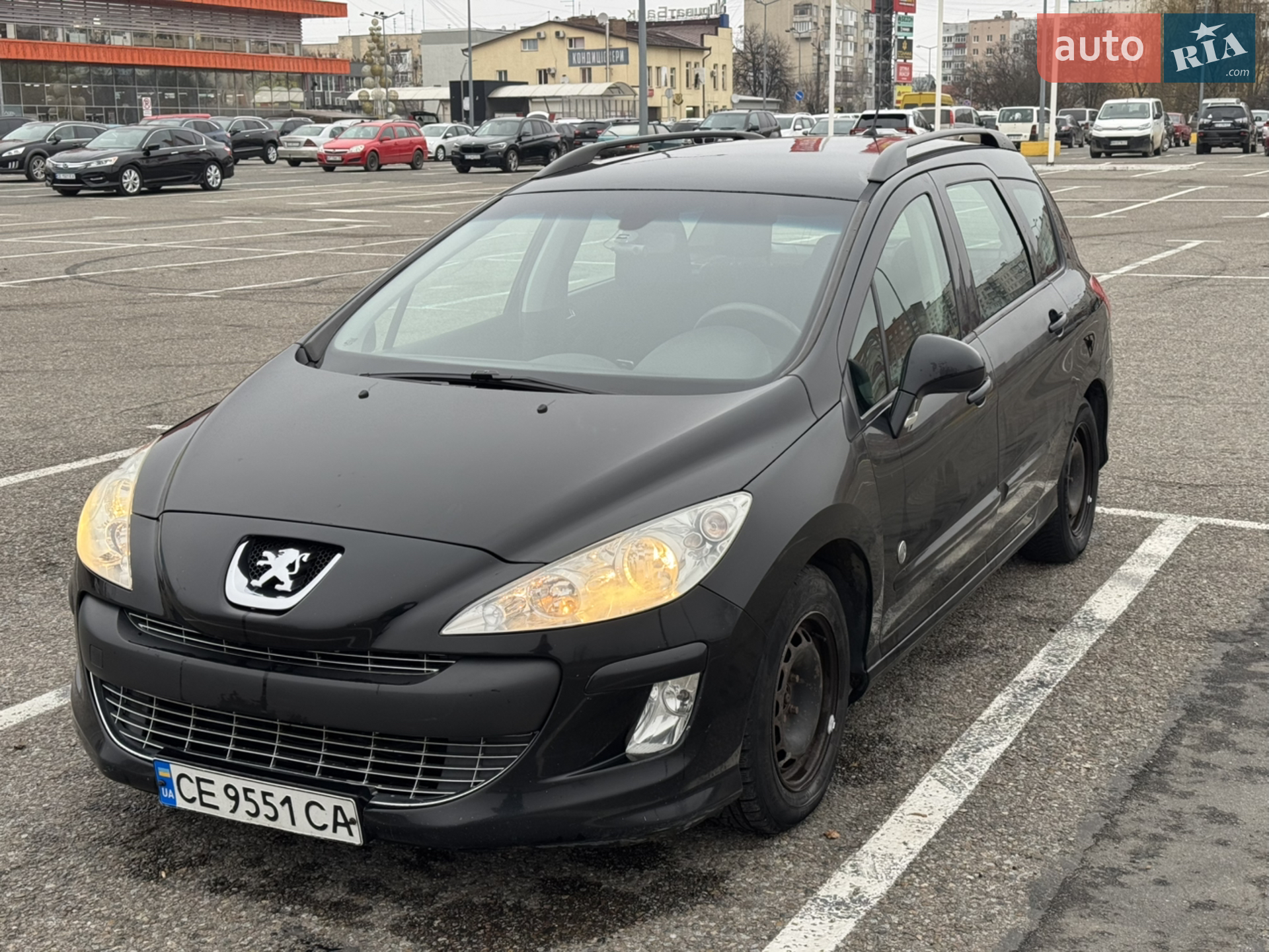 2010 Peugeot 308 - мініатюра 3