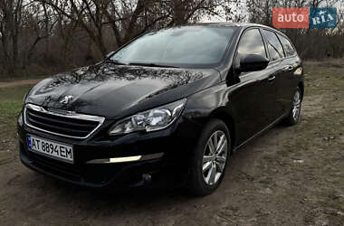 Универсал Peugeot 308 2014 в Изюме
