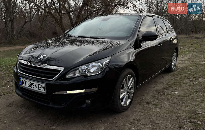 Универсал Peugeot 308 2014 в Изюме фото Универсал Peugeot 308 2014 в Изюме
