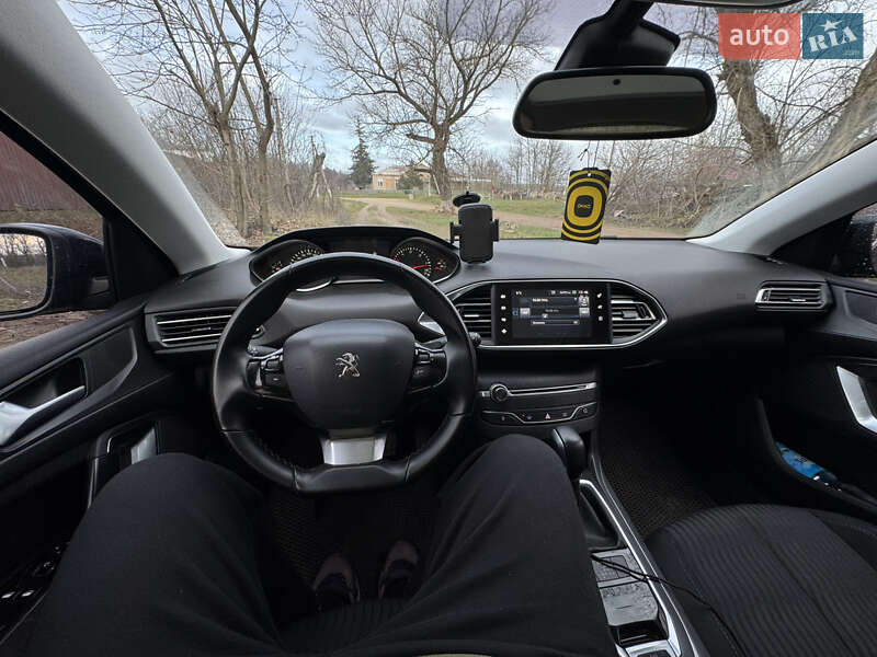 Универсал Peugeot 308 2014 в Изюме фото 10 Универсал Peugeot 308 2014 в Изюме
