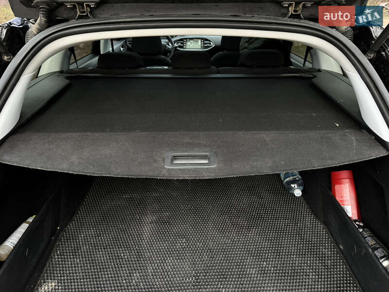 Универсал Peugeot 308 2014 в Изюме фото 18 Универсал Peugeot 308 2014 в Изюме