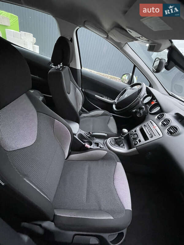 Хэтчбек Peugeot 308 2009 в Бердичеве