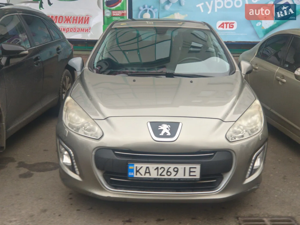 2010 Peugeot 308 - мініатюра 28