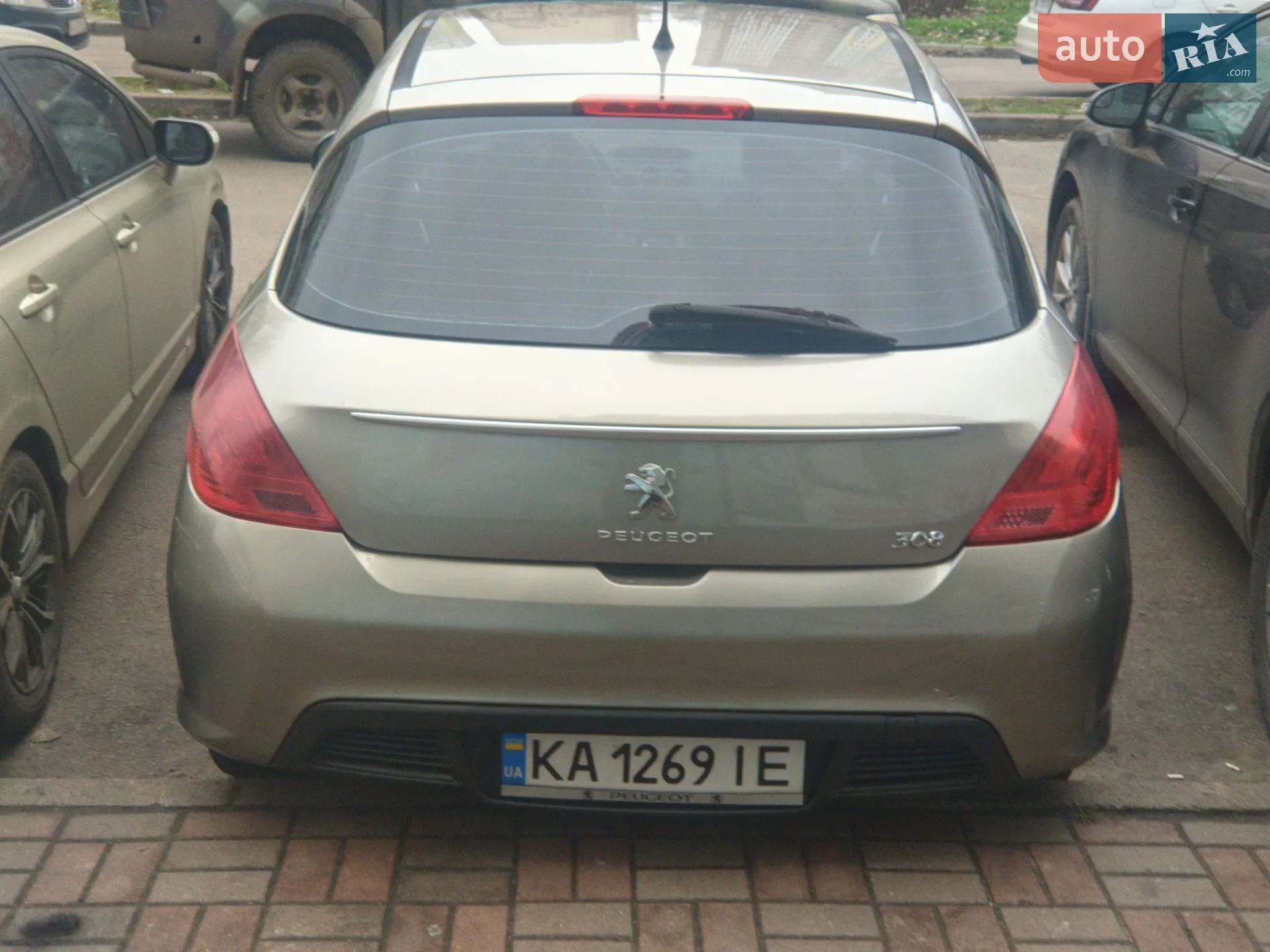 2011 Peugeot 308 - мініатюра 3