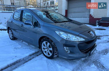 Хетчбек Peugeot 308 2008 в Львові