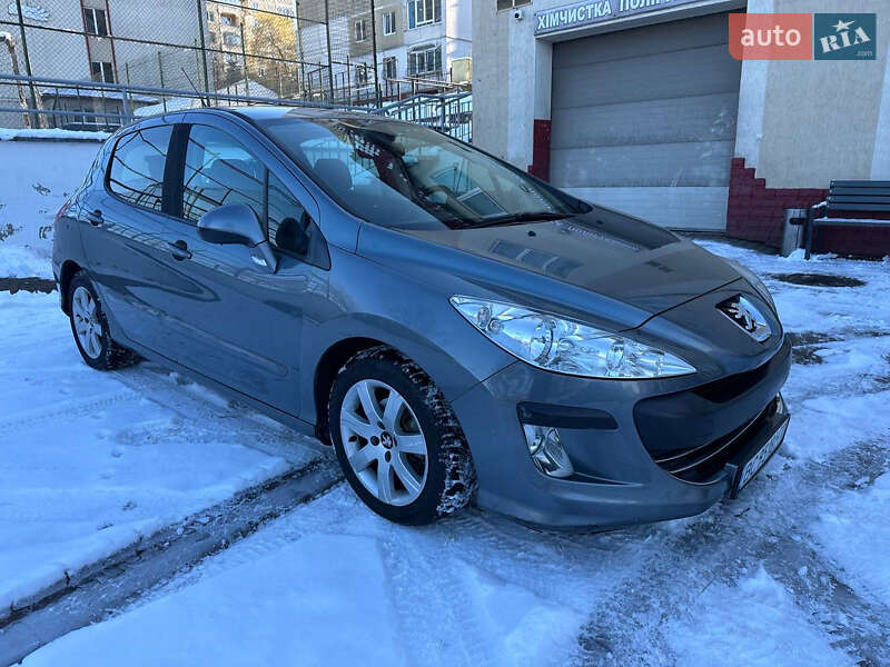 Peugeot 308 2008 Peugeot 308 2008